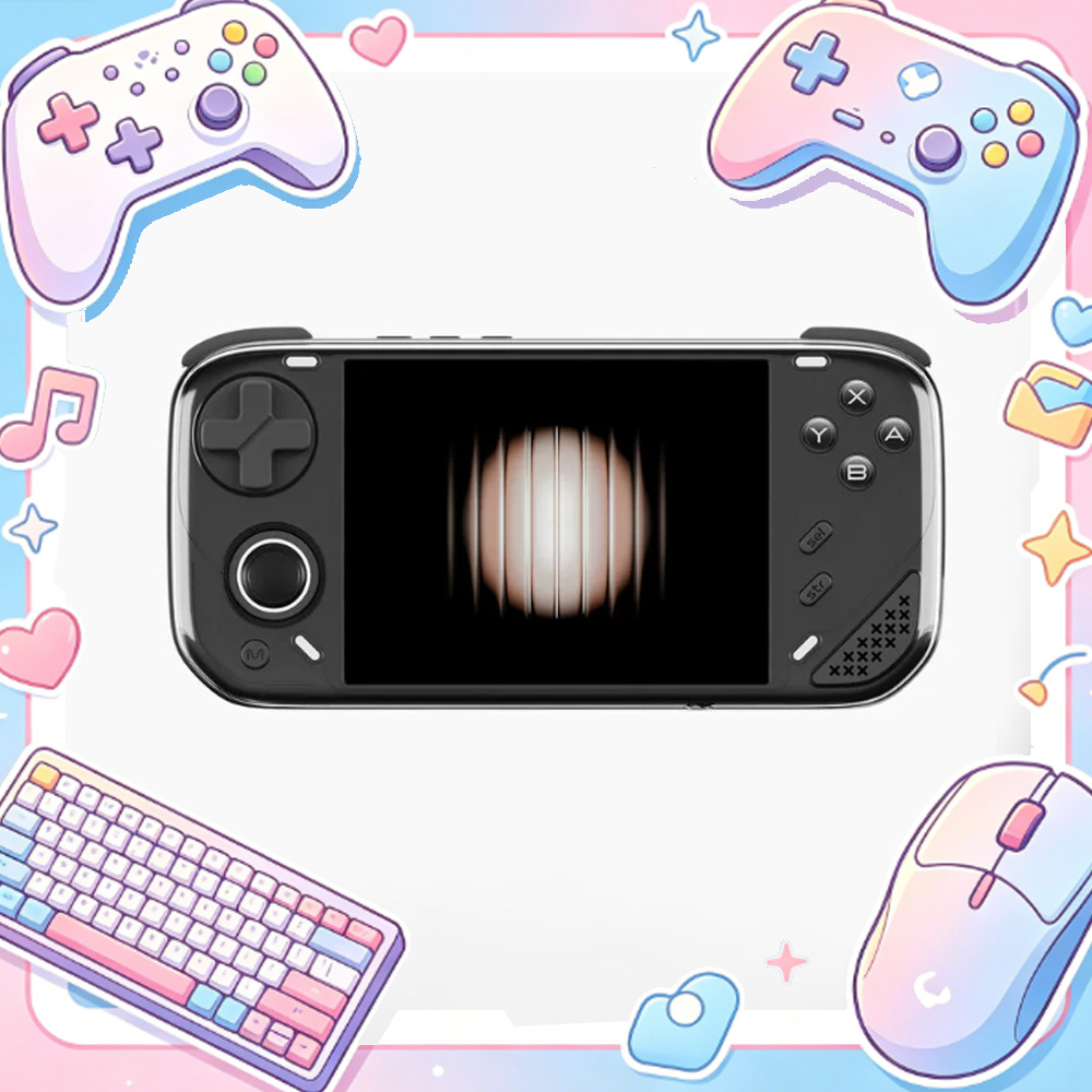 Gaming Console Latest - MINILOONG POCKET 1 携帯ゲーム機 HDスクリーン 4インチ