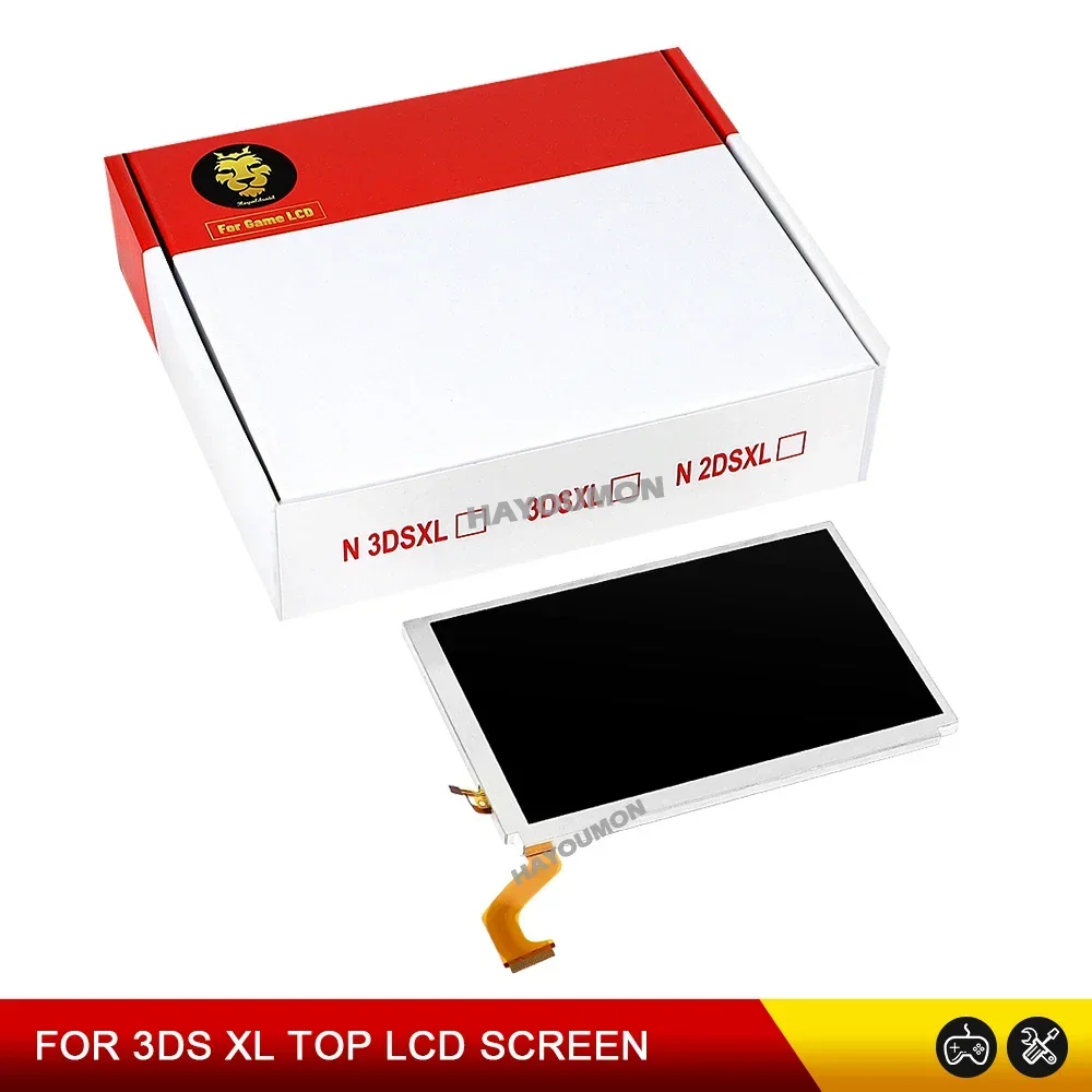 Gaming Console All - 1 個の交換用 3DS XL LL トップ
