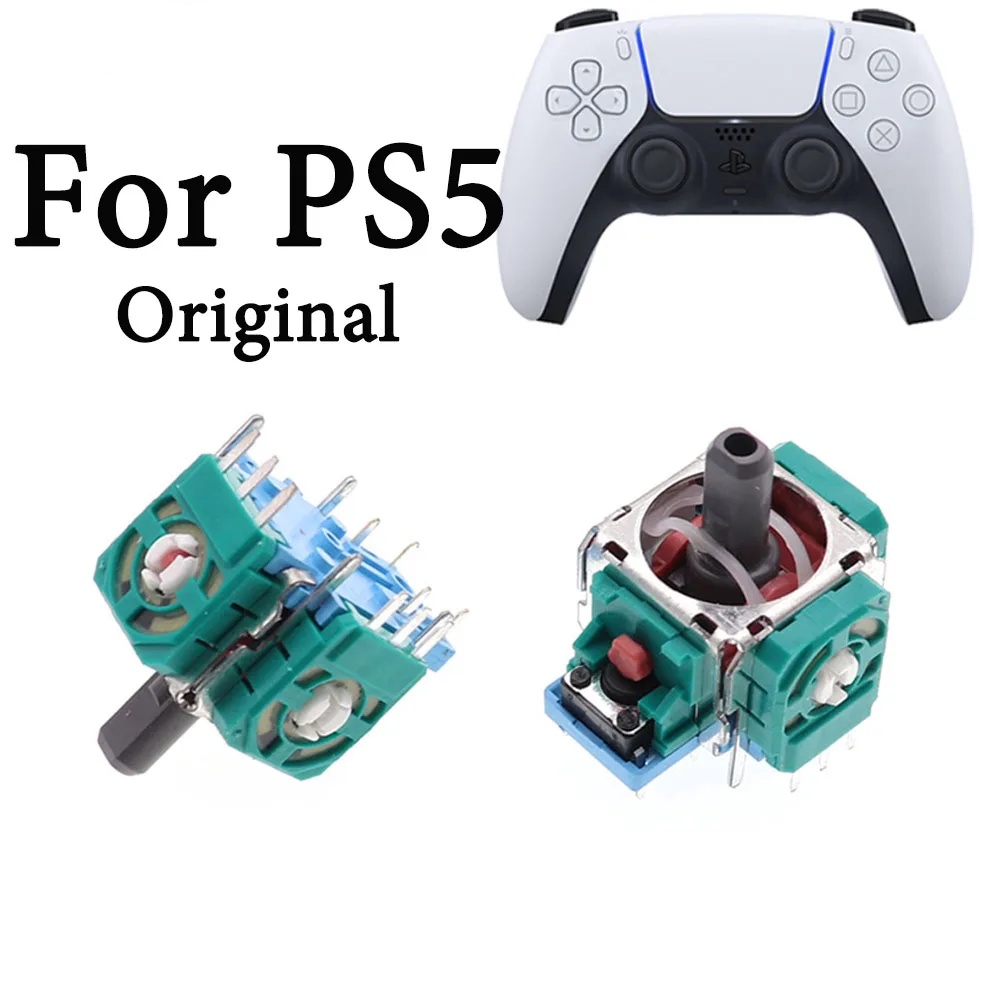 Gaming Console In Tv - オリジナル 10 個-50 個交換用 3D アナログジョイスティック