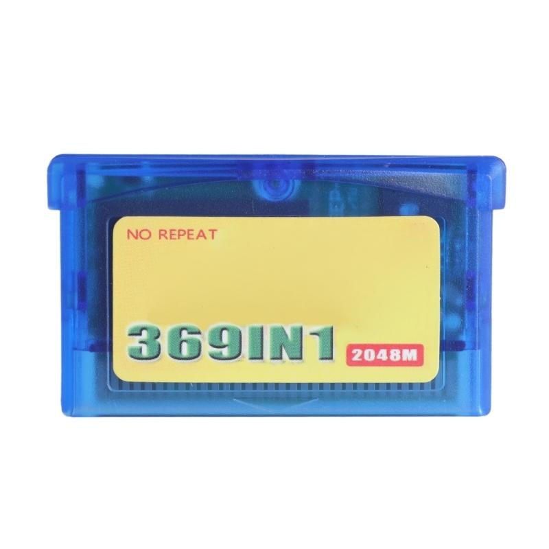 369 in 1ゲームカートリッジ32ビットビデオゲームコン - Gaming Console Latest のレビューと価格