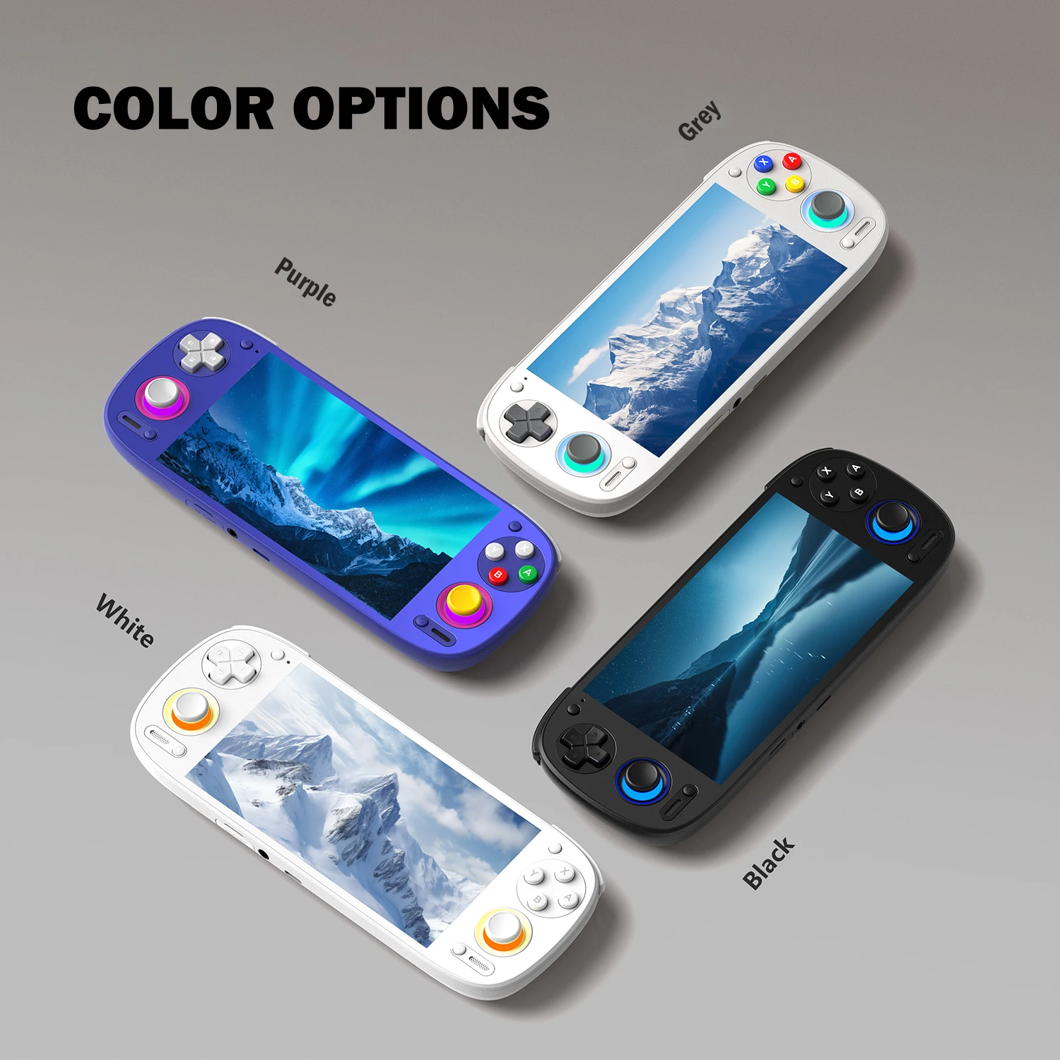 Retroid Pocket 5 RP5：5.5インチAMO - Gaming Console Under 5000 のレビューと価格