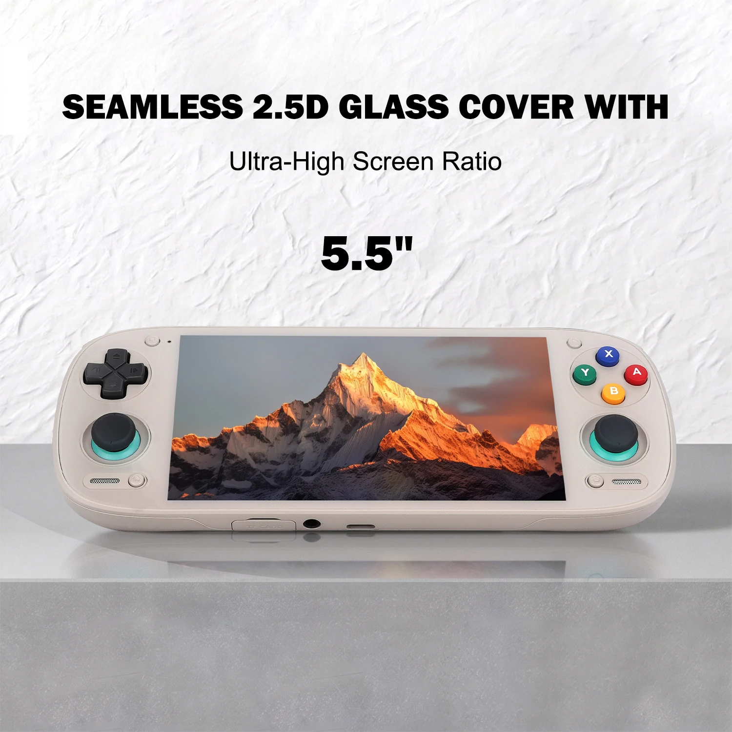 Retroid Pocket 5 RP5：5.5インチAMO - Gaming Console Under 5000 のレビューと価格