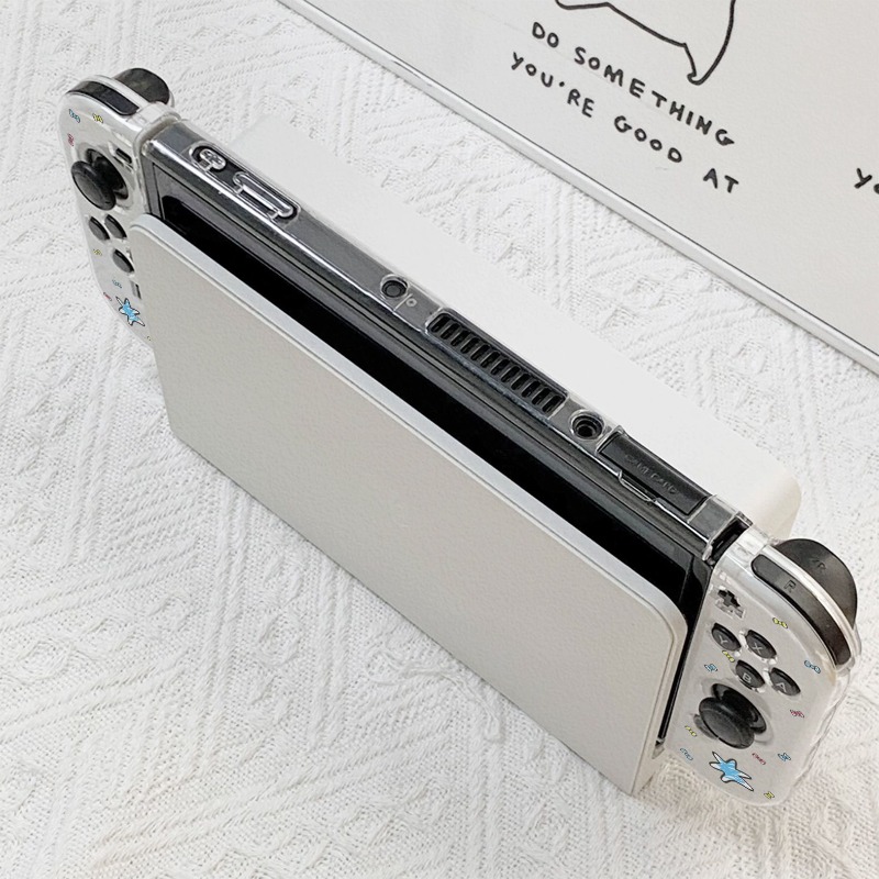 ニンテンドースイッチOLED用、かわいいミッフィー柄のコンソ - Gaming Console In Tv のレビューと価格