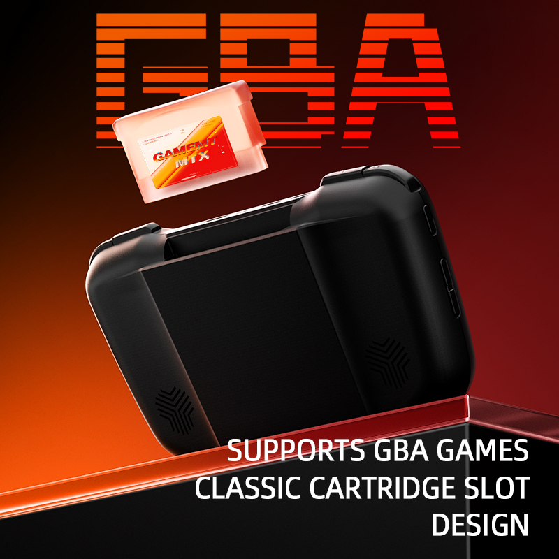 GAMEMT MTX ハンドヘルドゲーム機。3.95インチI - Gaming Console Under 5000 のレビューと価格