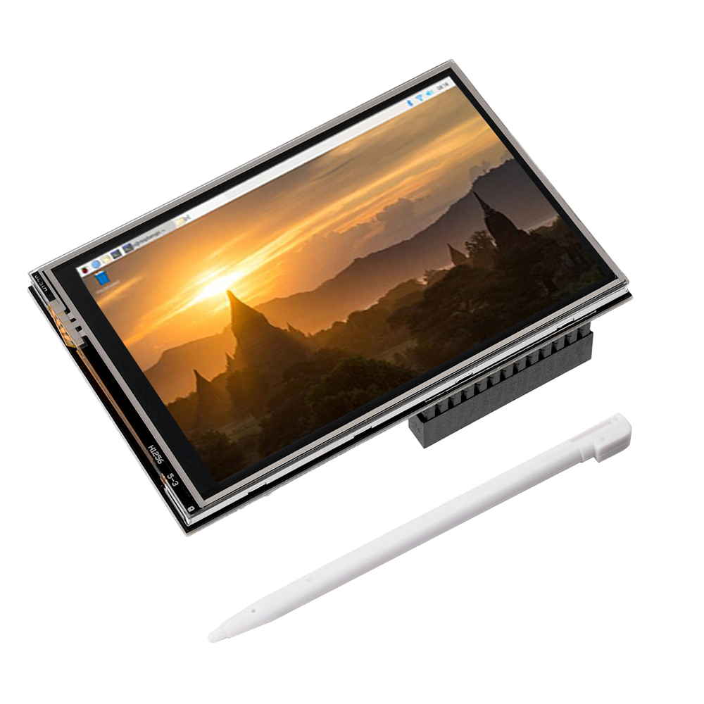 3.5インチ 450x320 TFTタッチスクリーン Ras - Gaming Console All のレビューと価格