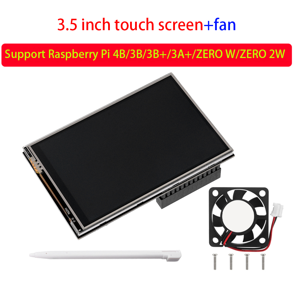 3.5インチ 450x320 TFTタッチスクリーン Ras - Gaming Console All のレビューと価格