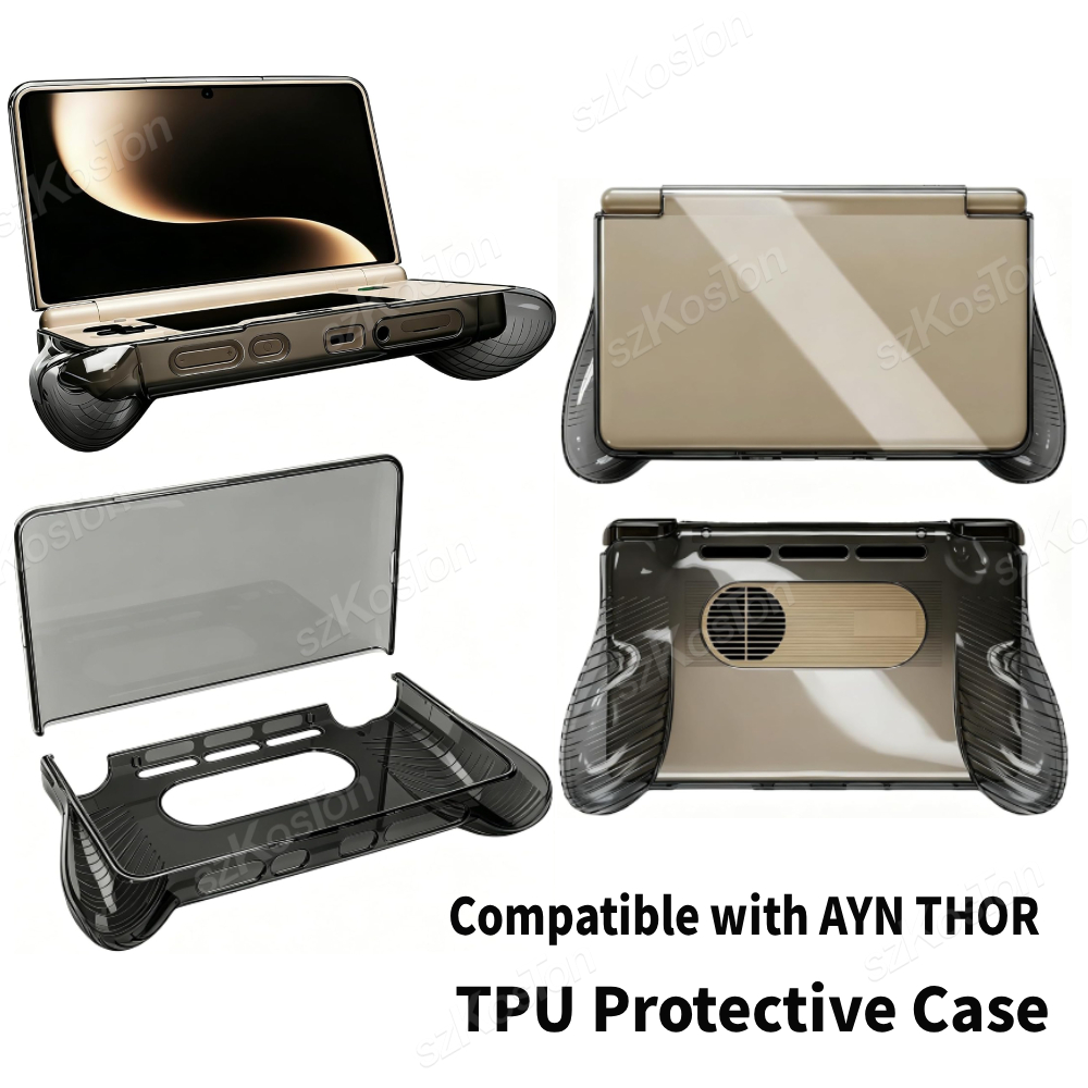 TPU 保護ケース AYN Thor ハンドヘルドコンソール - Gaming Console Latest のレビューと価格