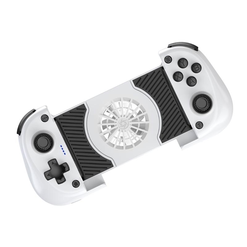 電話ゲームパッド二重振動モーターホール効果ジョイスティック伸 - Gaming Console For Phone のレビューと価格