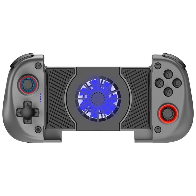 電話ゲームパッド二重振動モーターホール効果ジョイスティック伸 - Gaming Console For Phone のレビューと価格