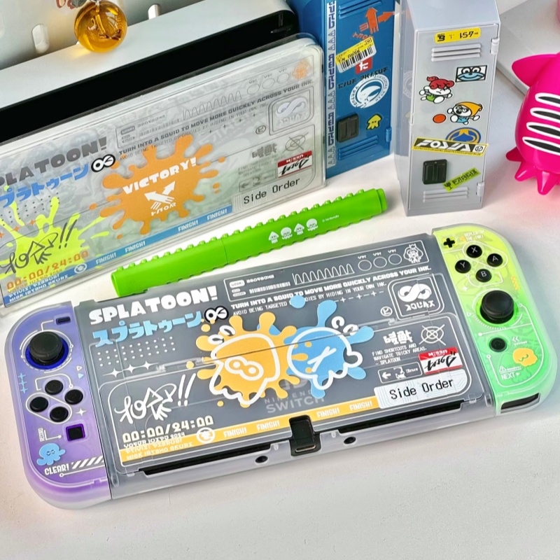 Splatoon 3 Switch 2 Gen スプリット薄 - Gaming Console Latest のレビューと価格