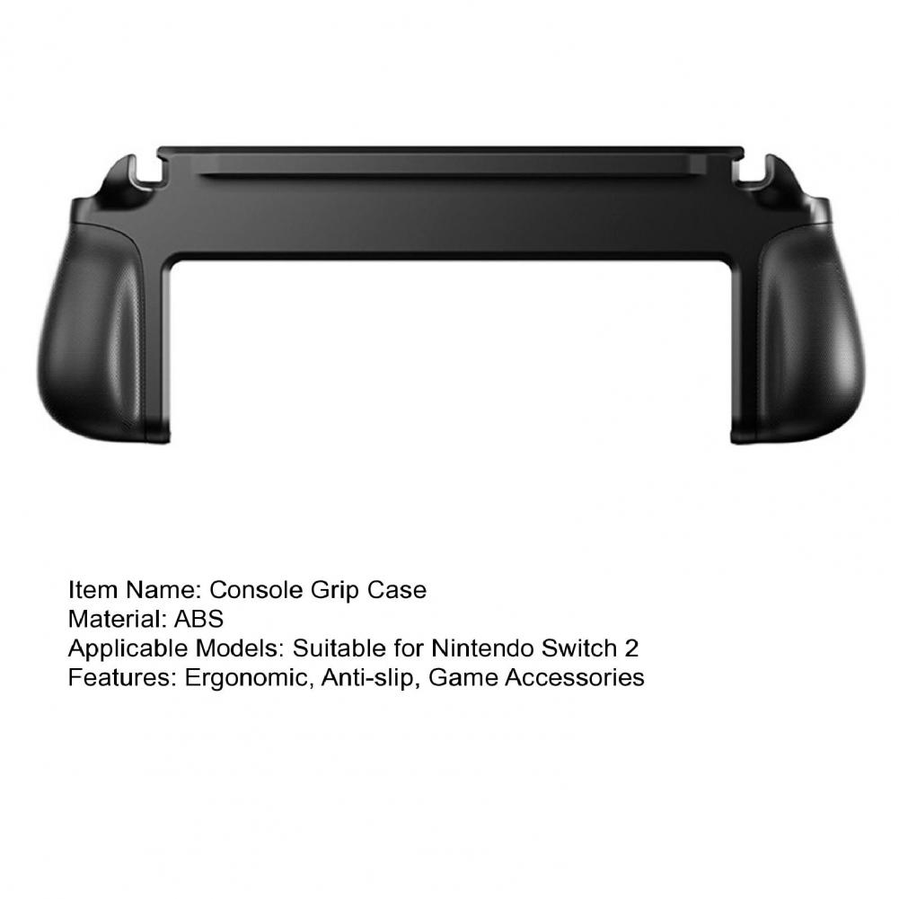 人間工学に基づいたゲーム機ケース 保護グリップケース ニンテ - Gaming Console Display Case のレビューと価格