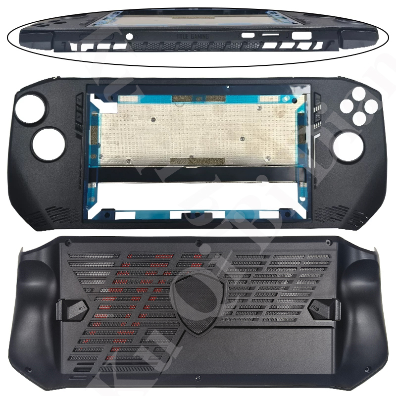 ファンエンカン ®   ハンドヘルドゲーム機用ラップトップゲ - Gaming Console Display Case のレビューと価格