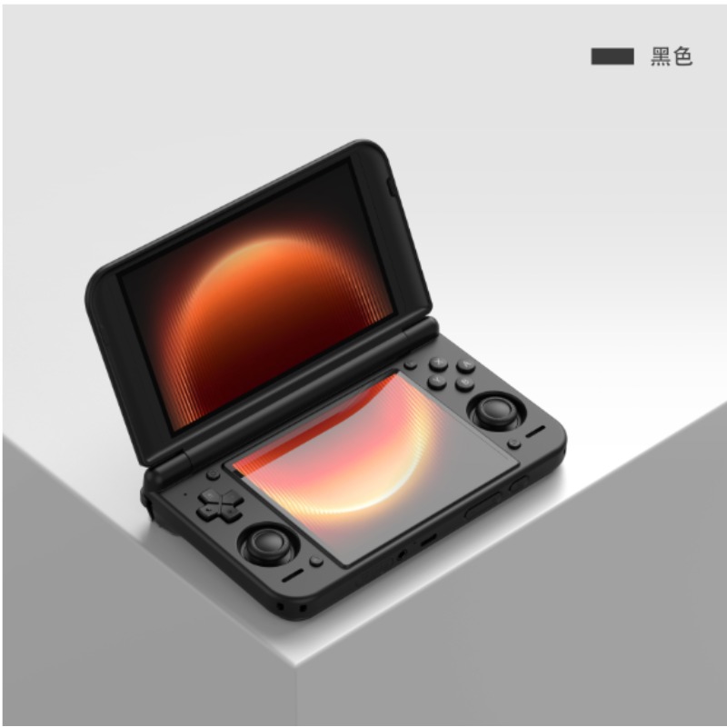 Retroid Pocket Duo：デュアルスクリーン搭載 - Gaming Console Buttons のレビューと価格
