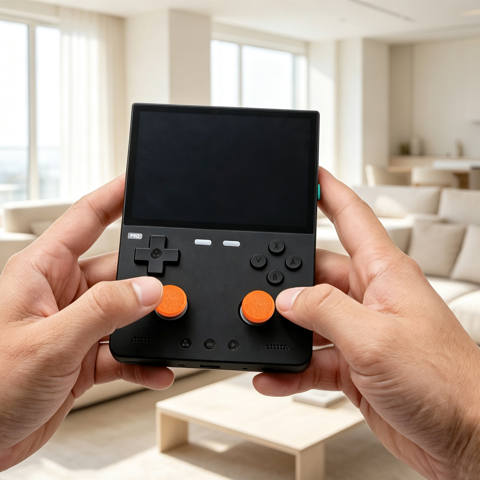 TRIMUI BRICK PRO ゲーミングコンソール用ジョ - Gaming Console Buttons のレビューと価格